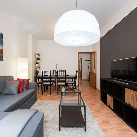 شقة Vivienda Miguel Rosas لاس بالماس دي غران كاناريا المظهر الخارجي الصورة